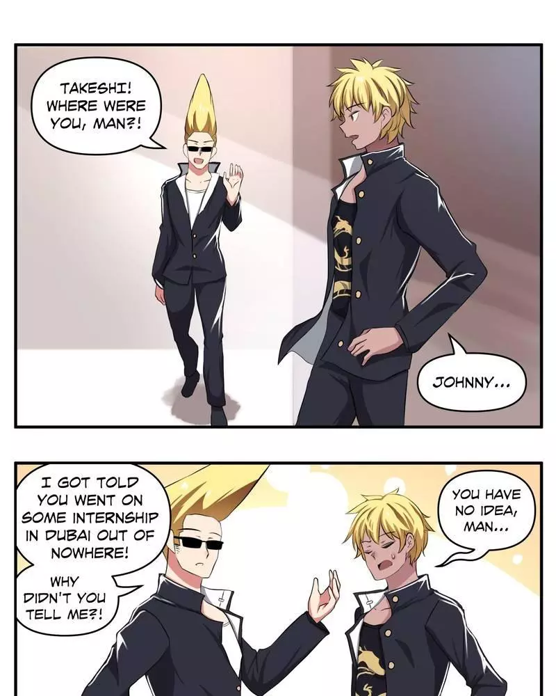 Stalker x Stalker Chapter 81 page 3
