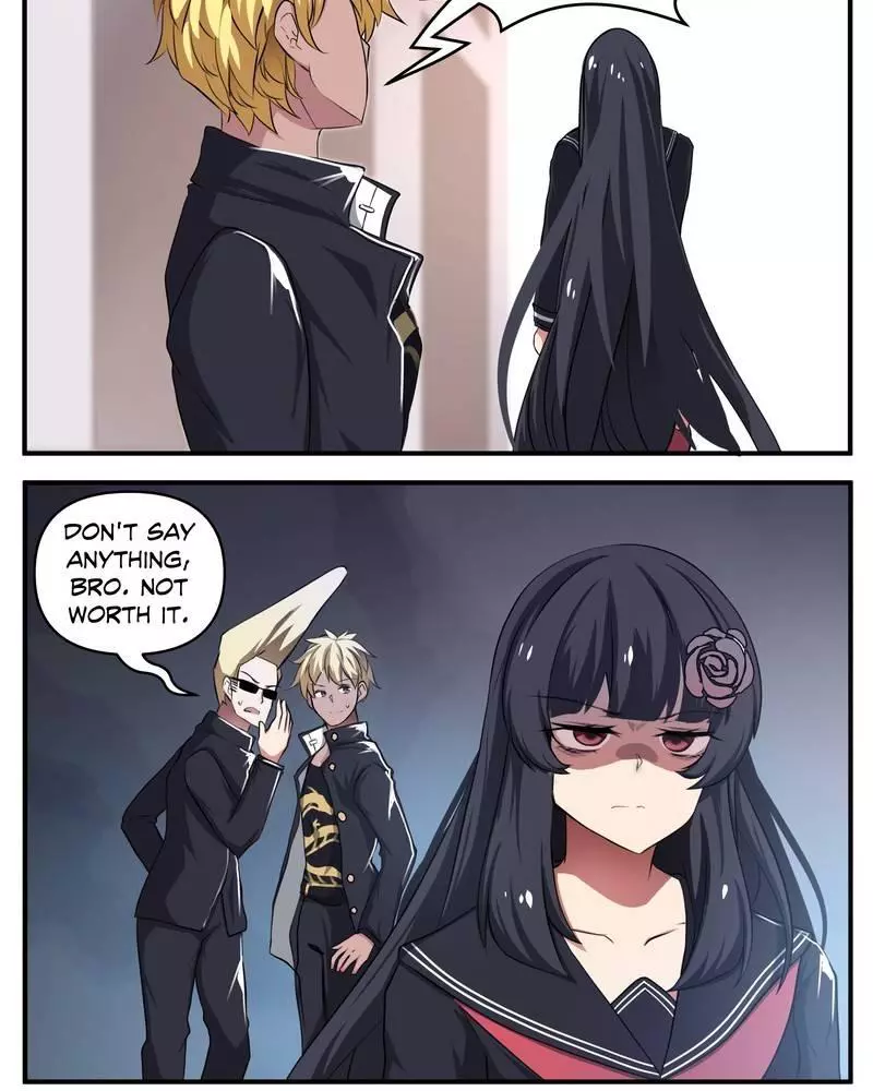 Stalker x Stalker Chapter 81 page 5