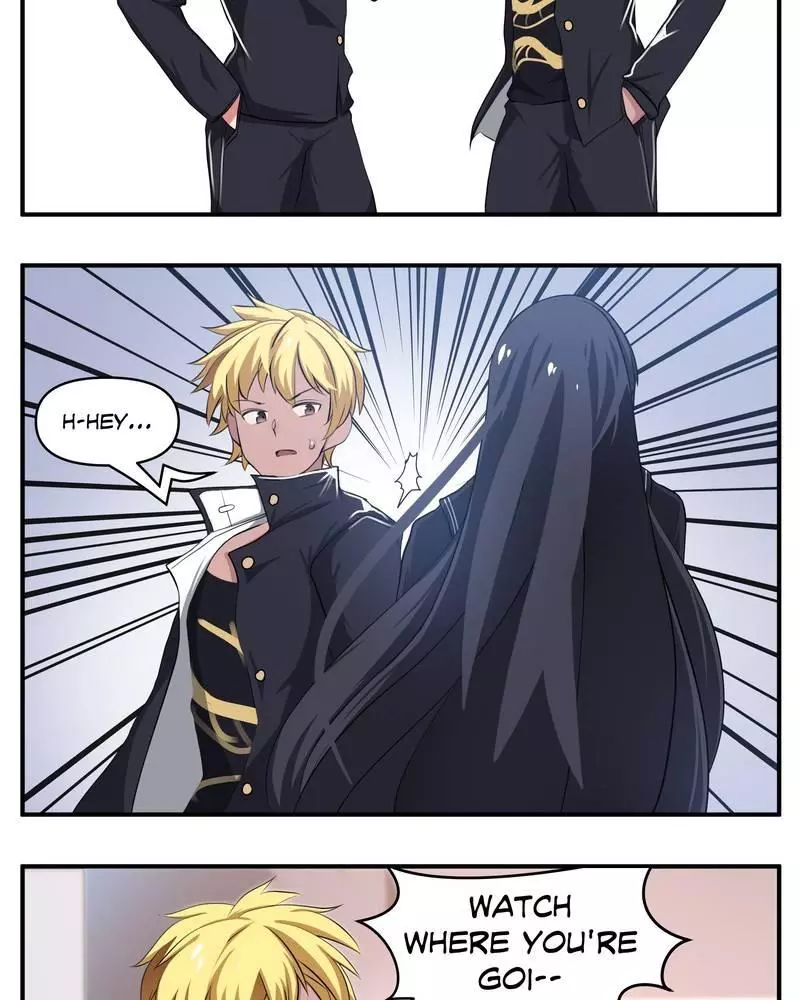 Stalker x Stalker Chapter 81 page 4