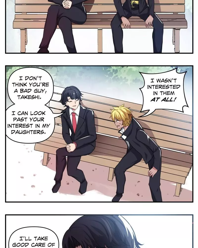 Stalker x Stalker Chapter 82 page 3