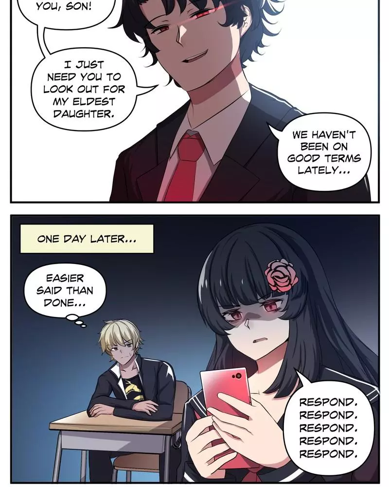 Stalker x Stalker Chapter 82 page 4