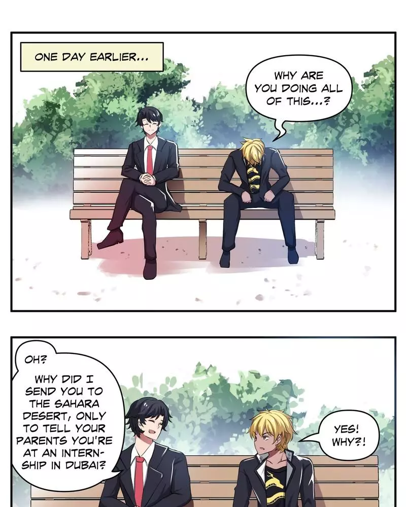 Stalker x Stalker Chapter 82 page 2