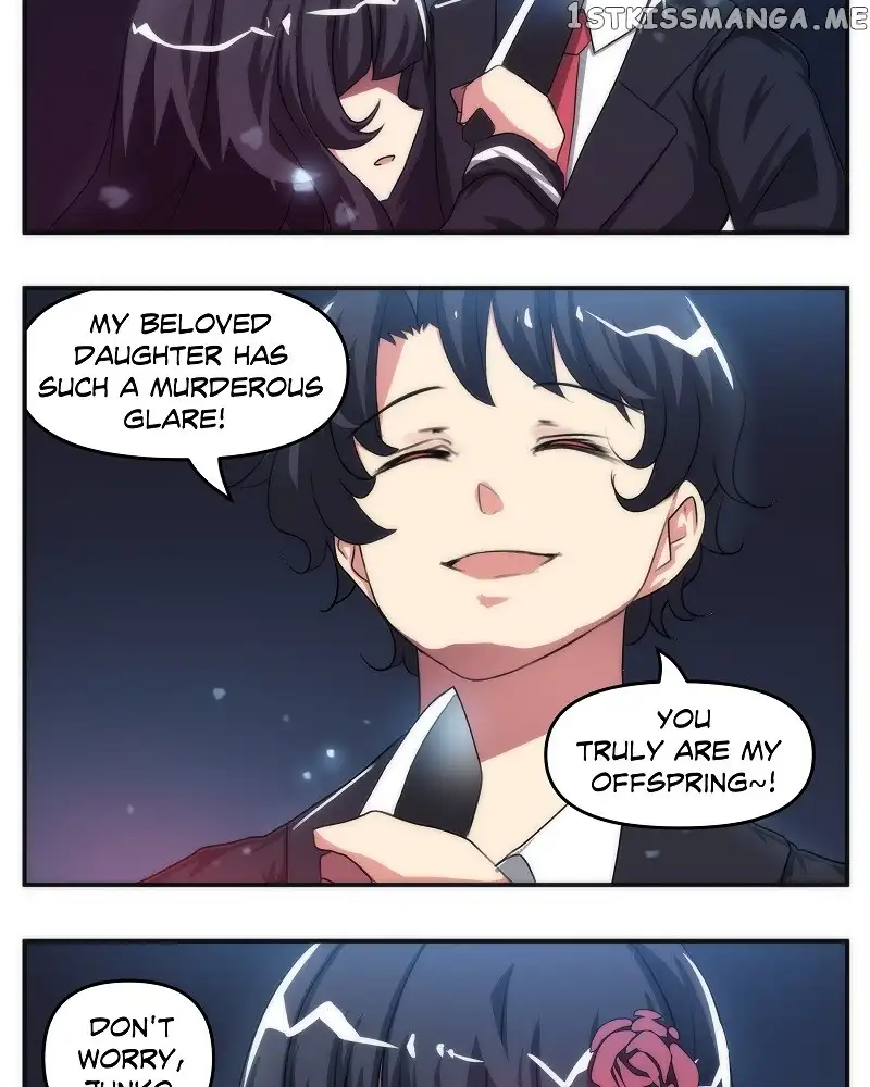 Stalker x Stalker Chapter 84 page 4