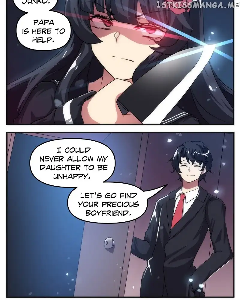 Stalker x Stalker Chapter 84 page 5