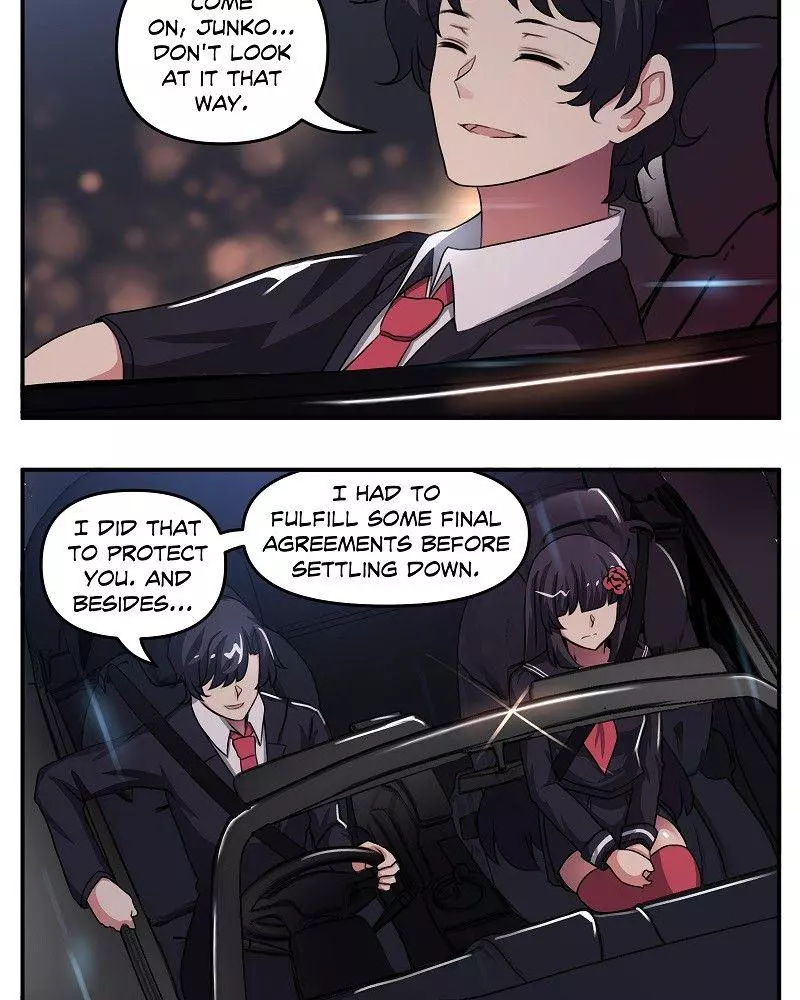 Stalker x Stalker Chapter 85 page 5