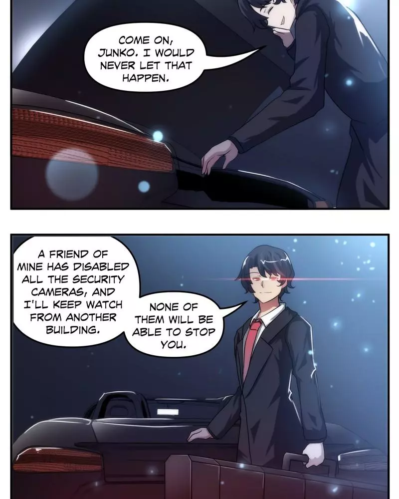 Stalker x Stalker Chapter 86 page 5