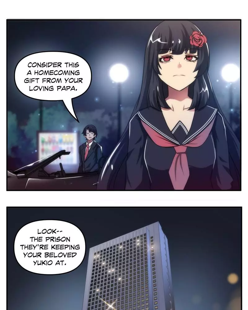 Stalker x Stalker Chapter 86 page 3