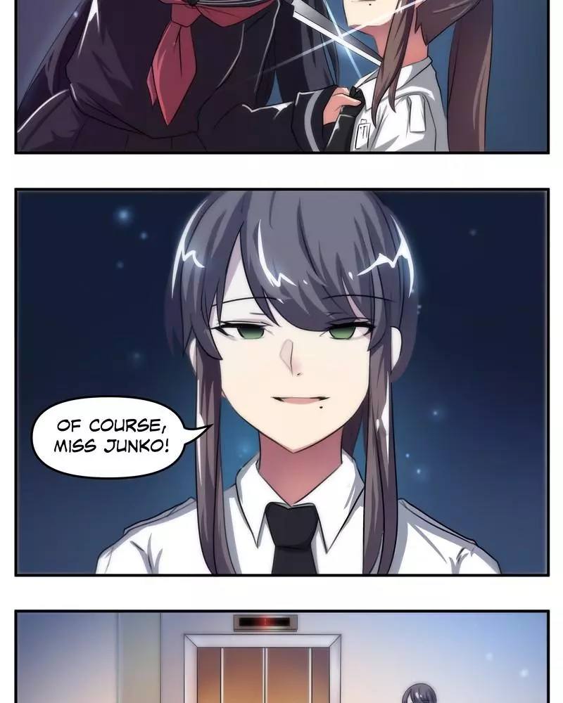 Stalker x Stalker Chapter 87 page 4