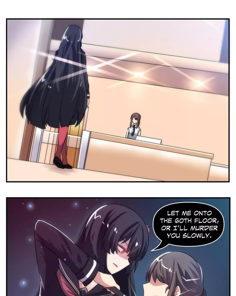 Stalker x Stalker Chapter 87 page 3