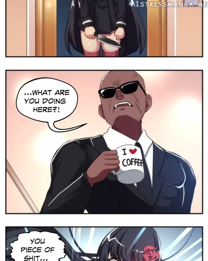 Stalker x Stalker Chapter 88 page 4