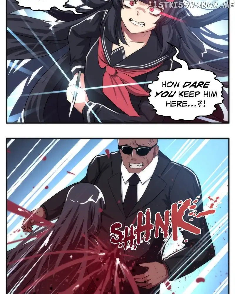 Stalker x Stalker Chapter 88 page 5