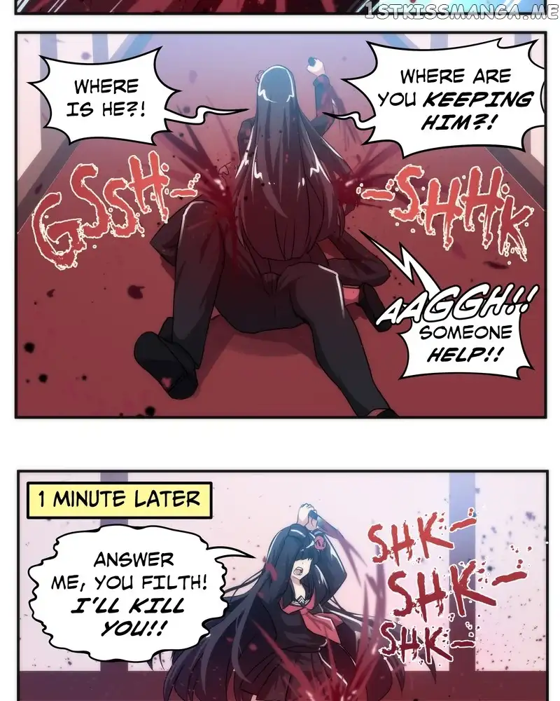 Stalker x Stalker Chapter 88 page 6