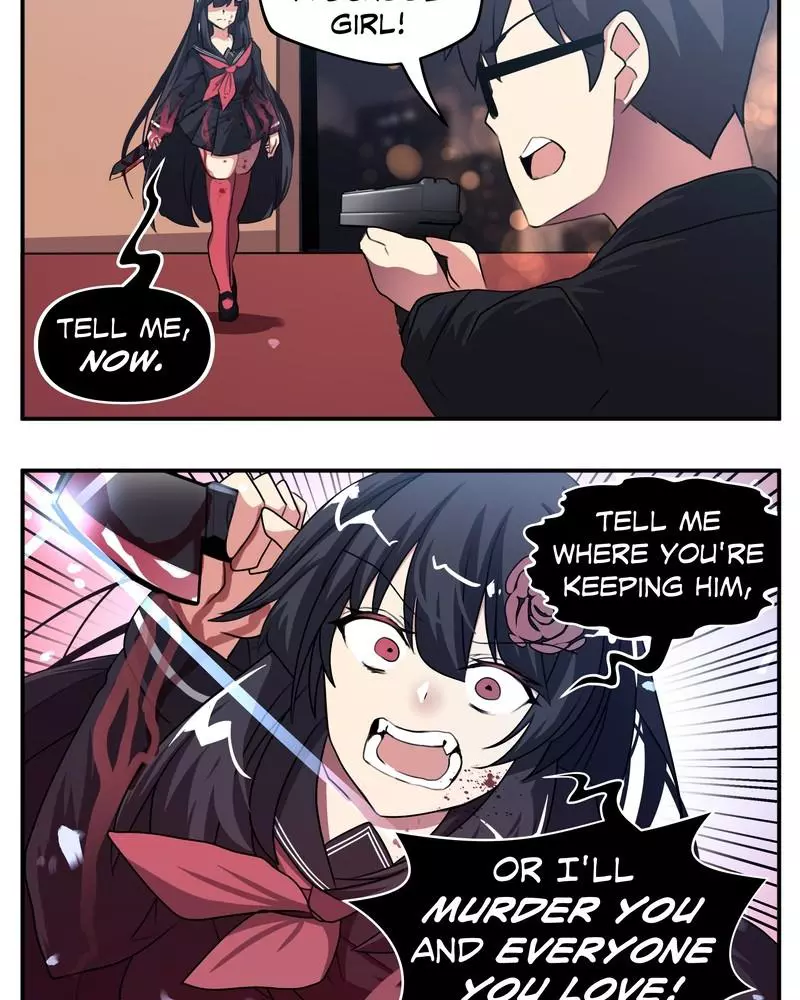Stalker x Stalker Chapter 89 page 5