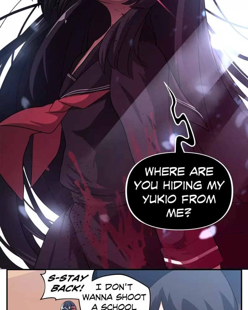 Stalker x Stalker Chapter 89 page 4