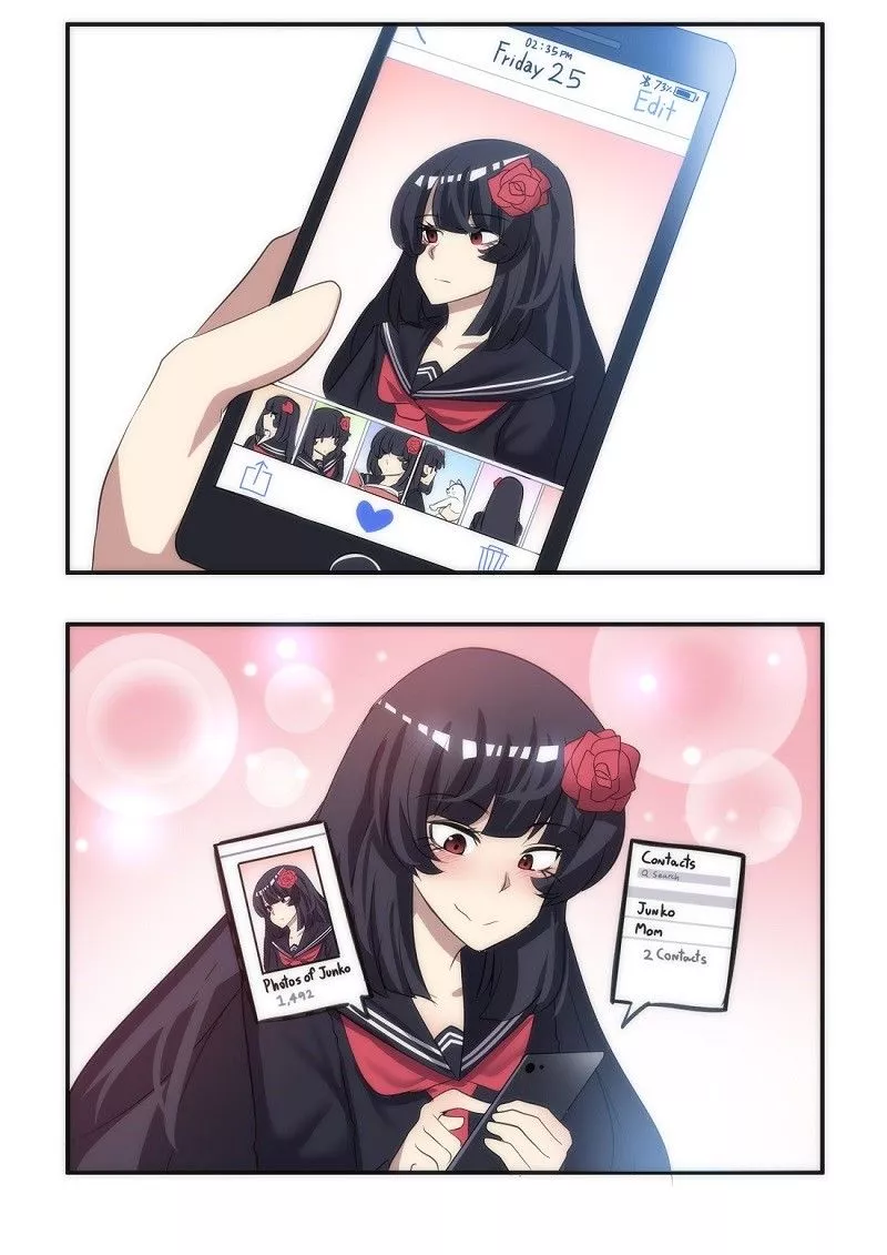 Stalker x Stalker Chapter 9 page 3