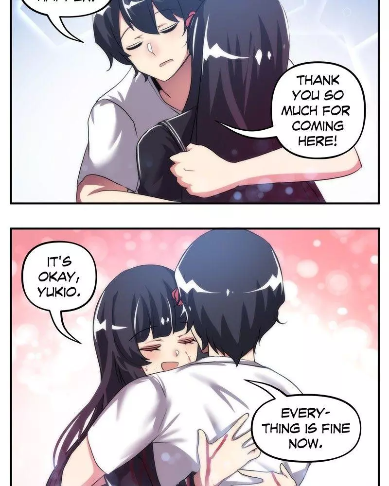 Stalker x Stalker Chapter 91 page 5