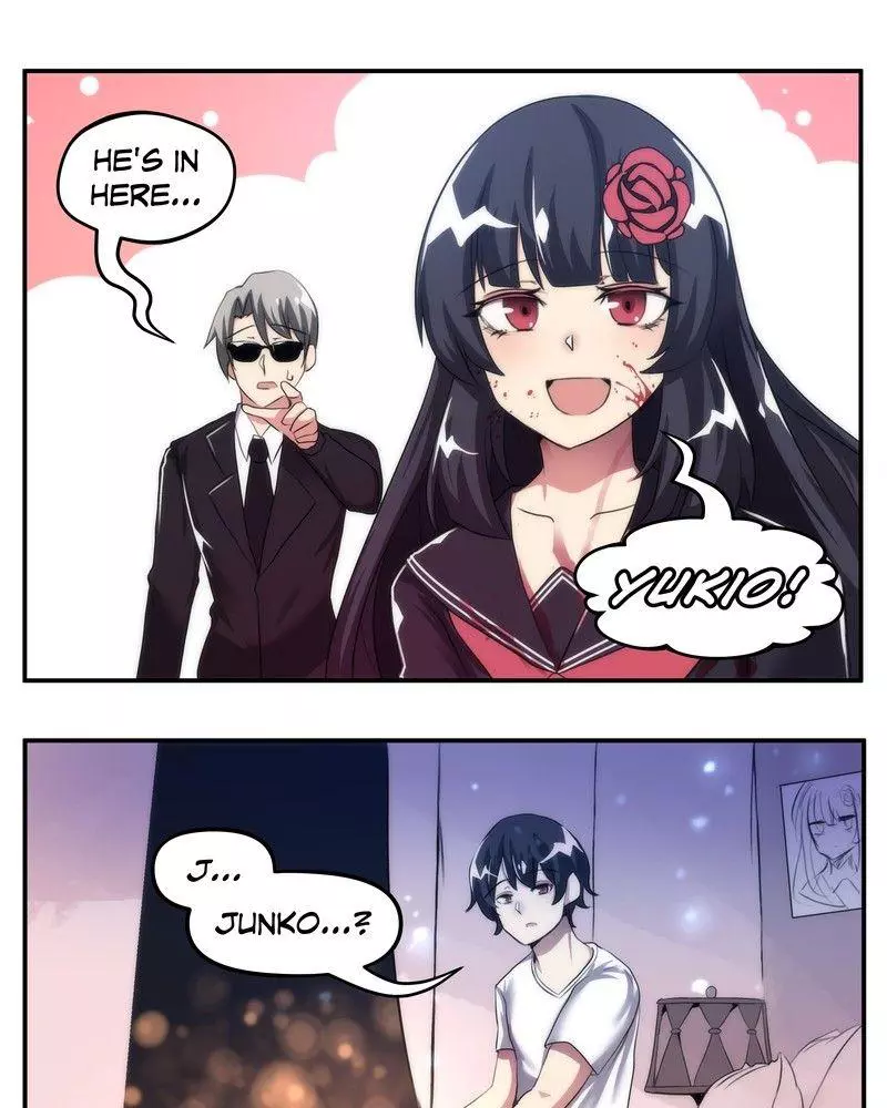 Stalker x Stalker Chapter 91 page 3