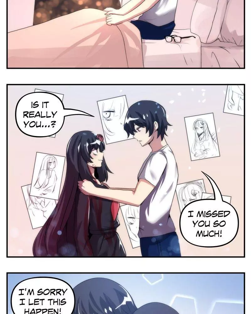 Stalker x Stalker Chapter 91 page 4