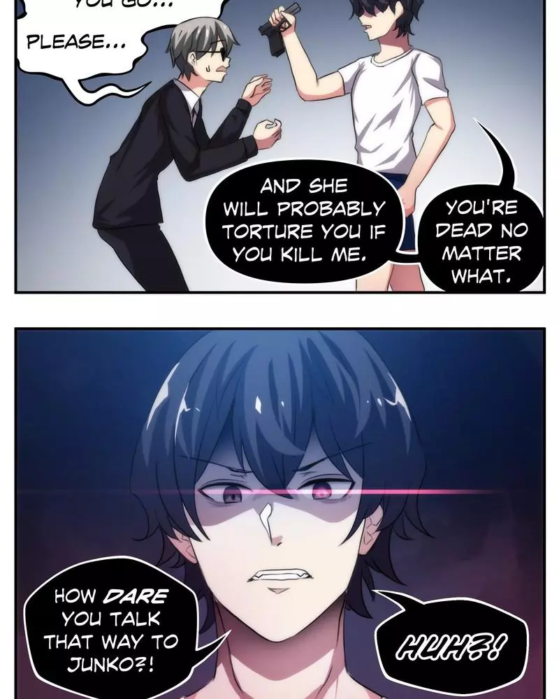 Stalker x Stalker Chapter 92 page 5