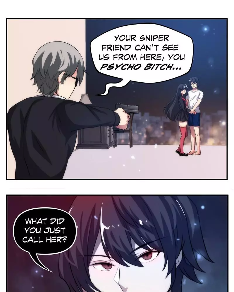 Stalker x Stalker Chapter 92 page 3