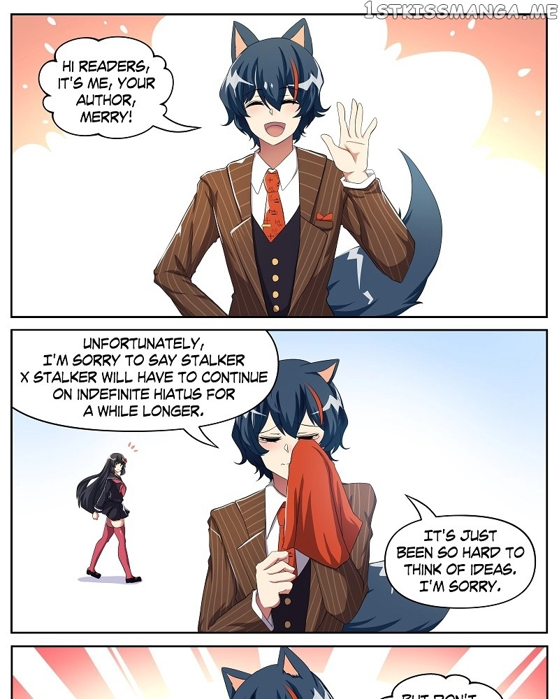 Stalker x Stalker Chapter 93.5 page 2