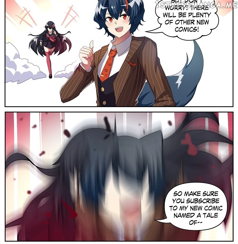 Stalker x Stalker Chapter 93.5 page 3
