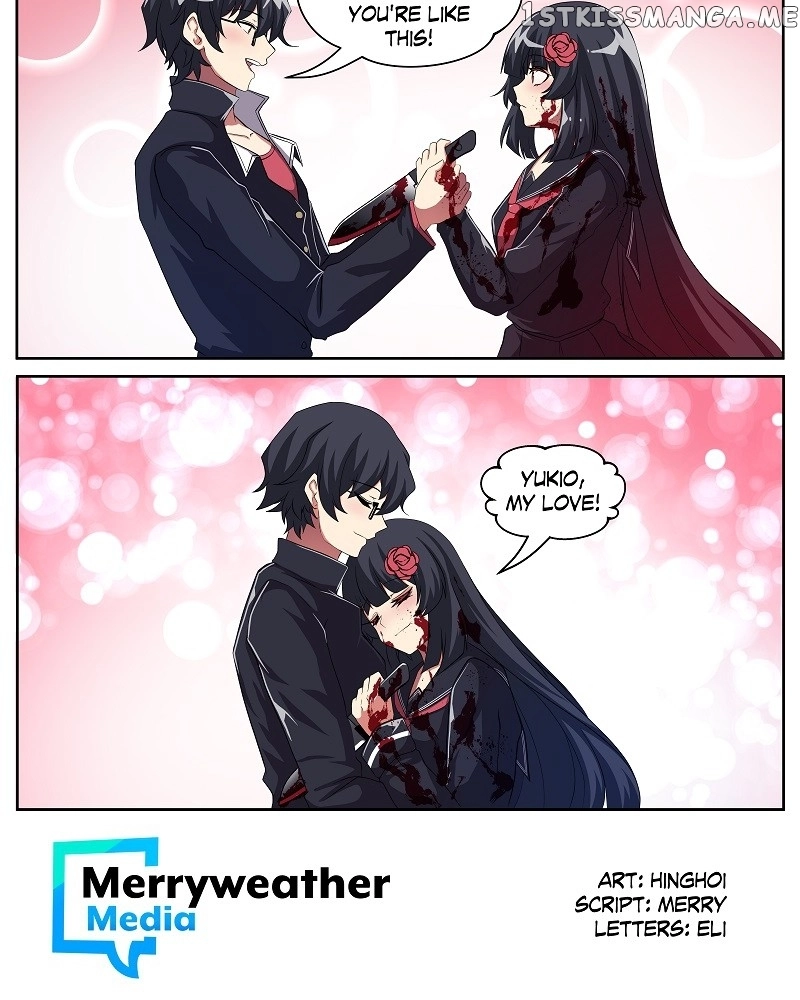 Stalker x Stalker Chapter 93.5 page 5