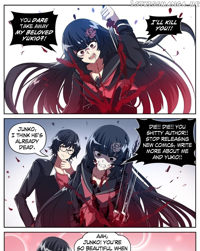 Stalker x Stalker Chapter 93.5 page 4