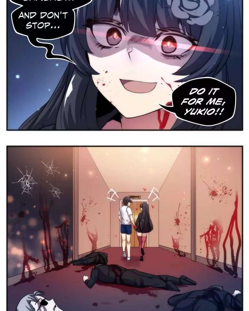 Stalker x Stalker Chapter 93 page 5
