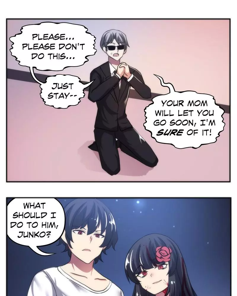 Stalker x Stalker Chapter 93 page 3