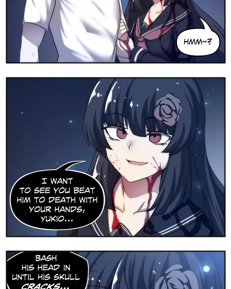 Stalker x Stalker Chapter 93 page 4