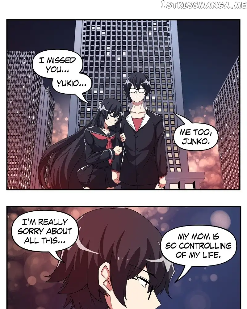 Stalker x Stalker Chapter 94 page 3