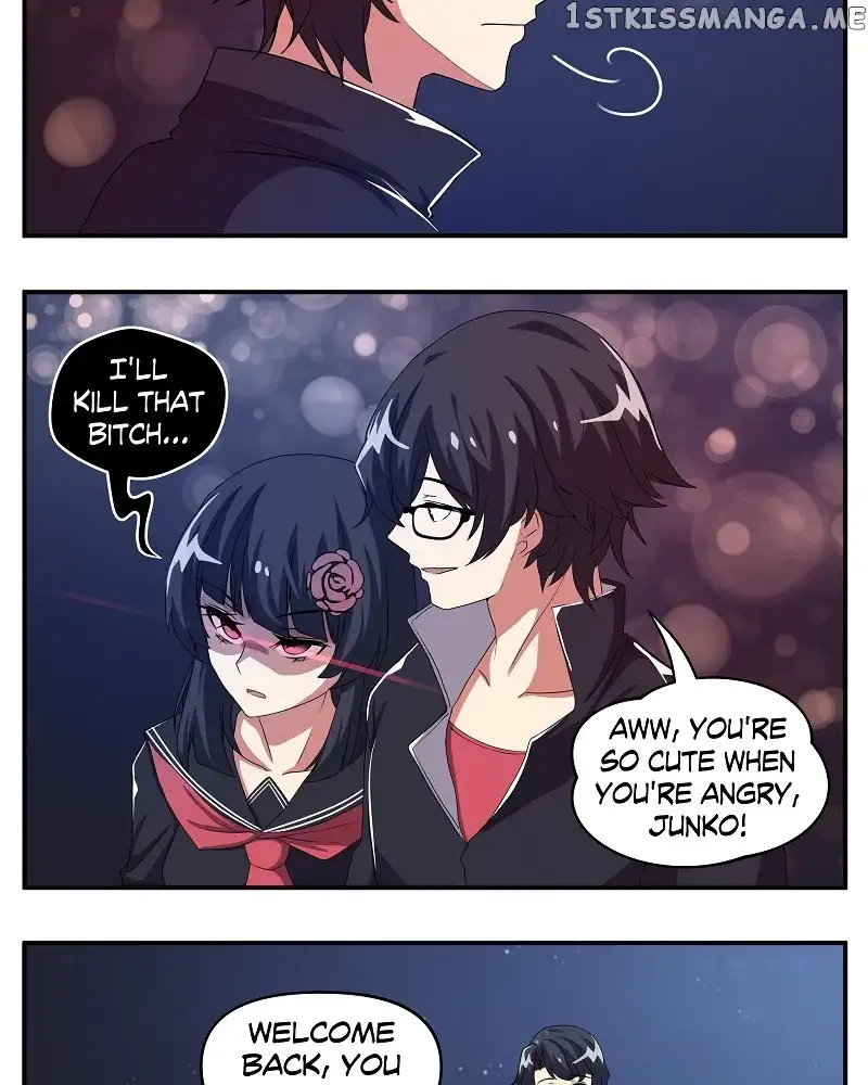 Stalker x Stalker Chapter 94 page 4