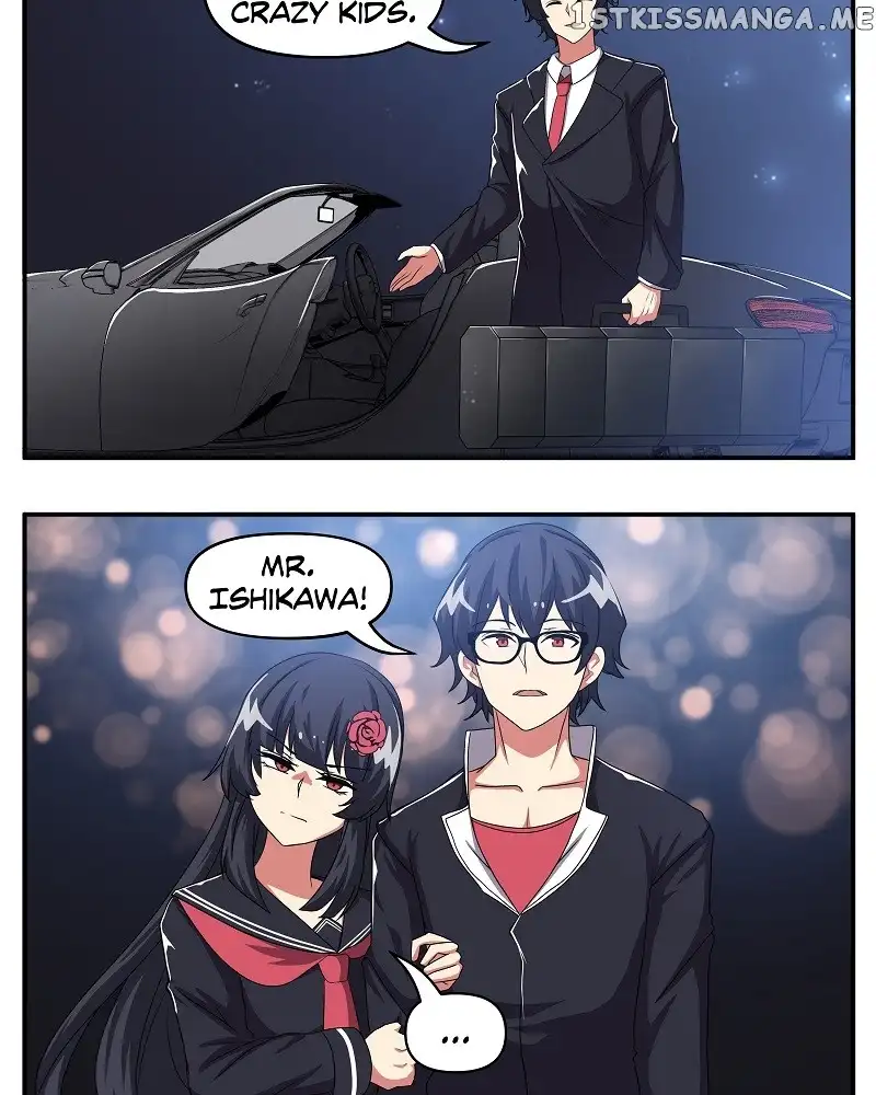 Stalker x Stalker Chapter 94 page 5