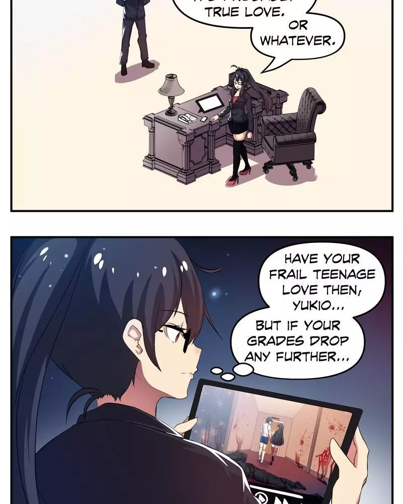 Stalker x Stalker Chapter 95 page 3