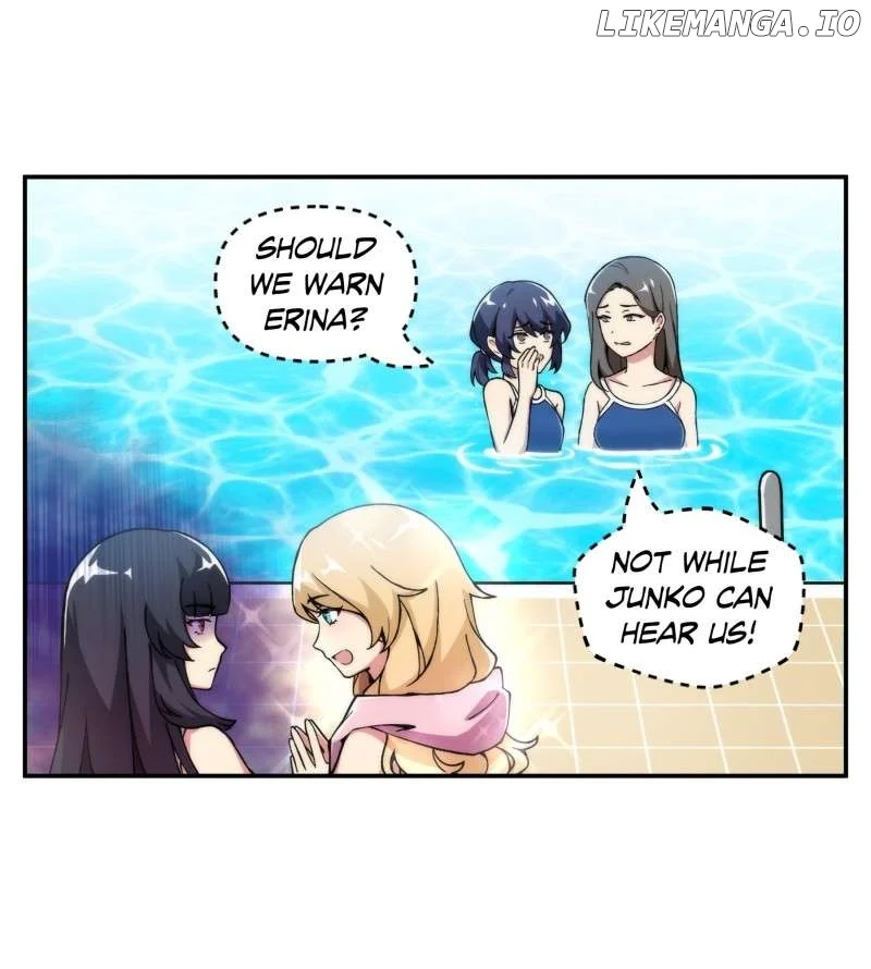 Stalker x Stalker Chapter 96 page 6