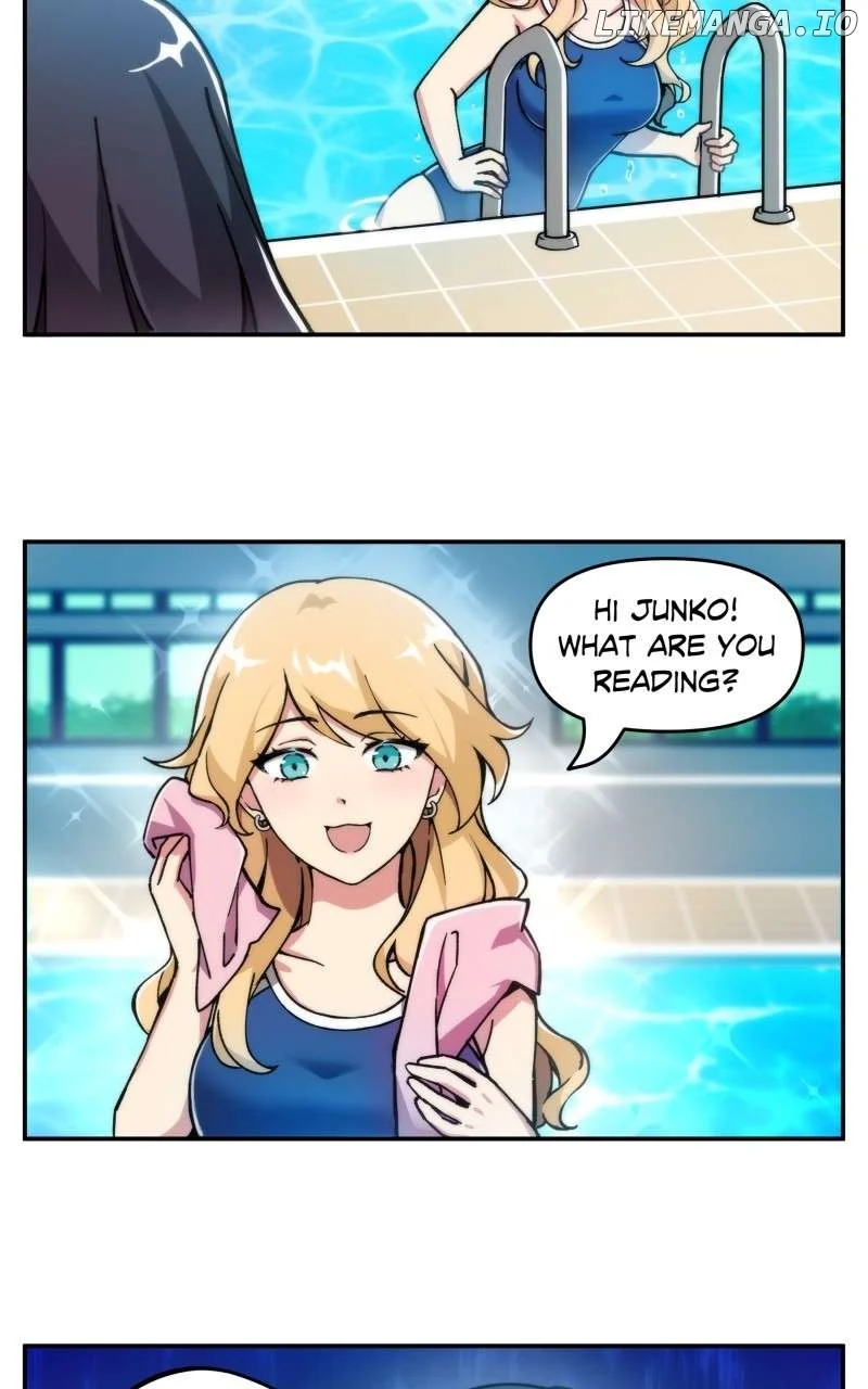 Stalker x Stalker Chapter 96 page 4