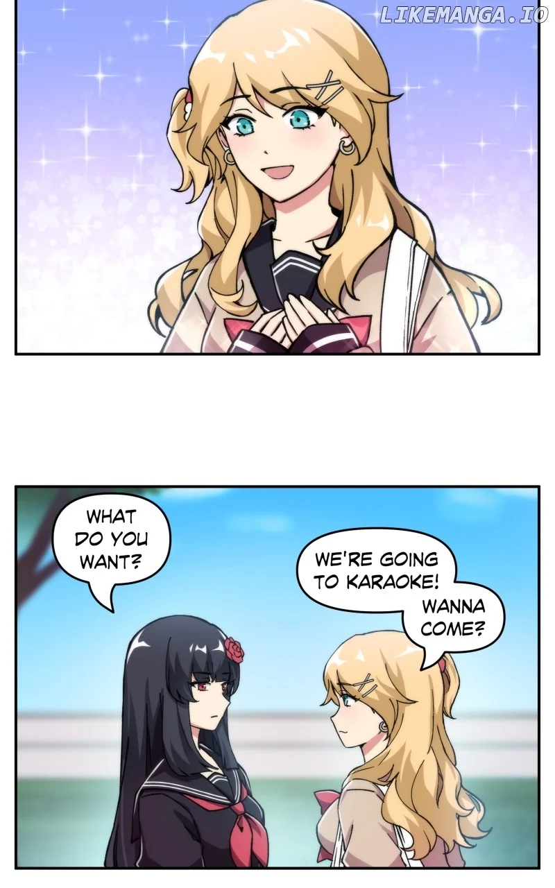 Stalker x Stalker Chapter 97 page 5