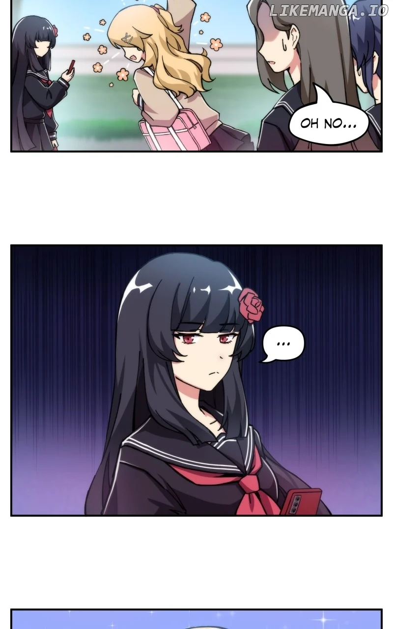 Stalker x Stalker Chapter 97 page 4