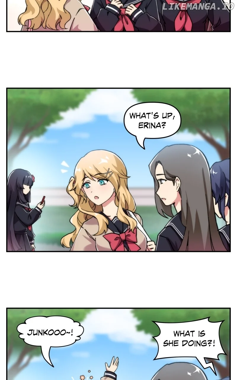 Stalker x Stalker Chapter 97 page 3