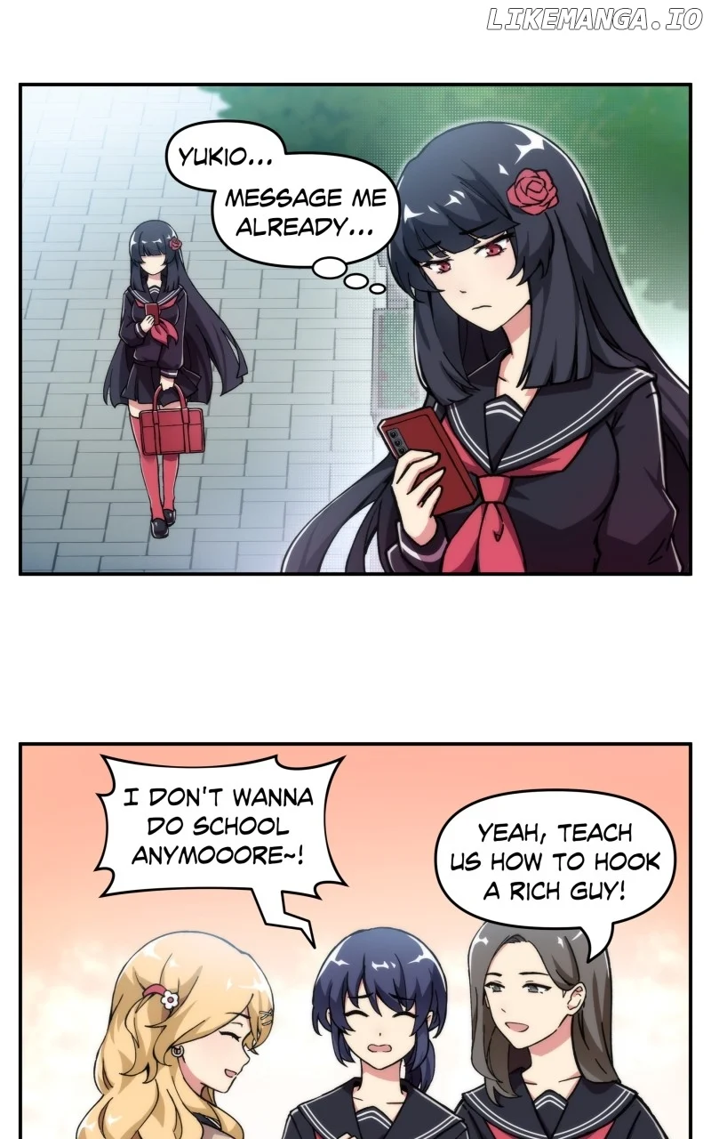 Stalker x Stalker Chapter 97 page 2