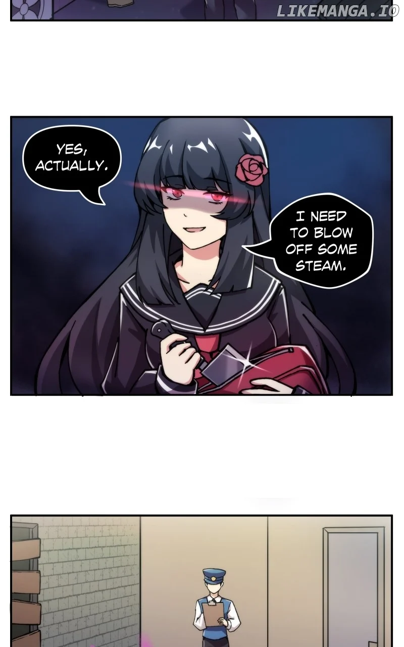Stalker x Stalker Chapter 98 page 6
