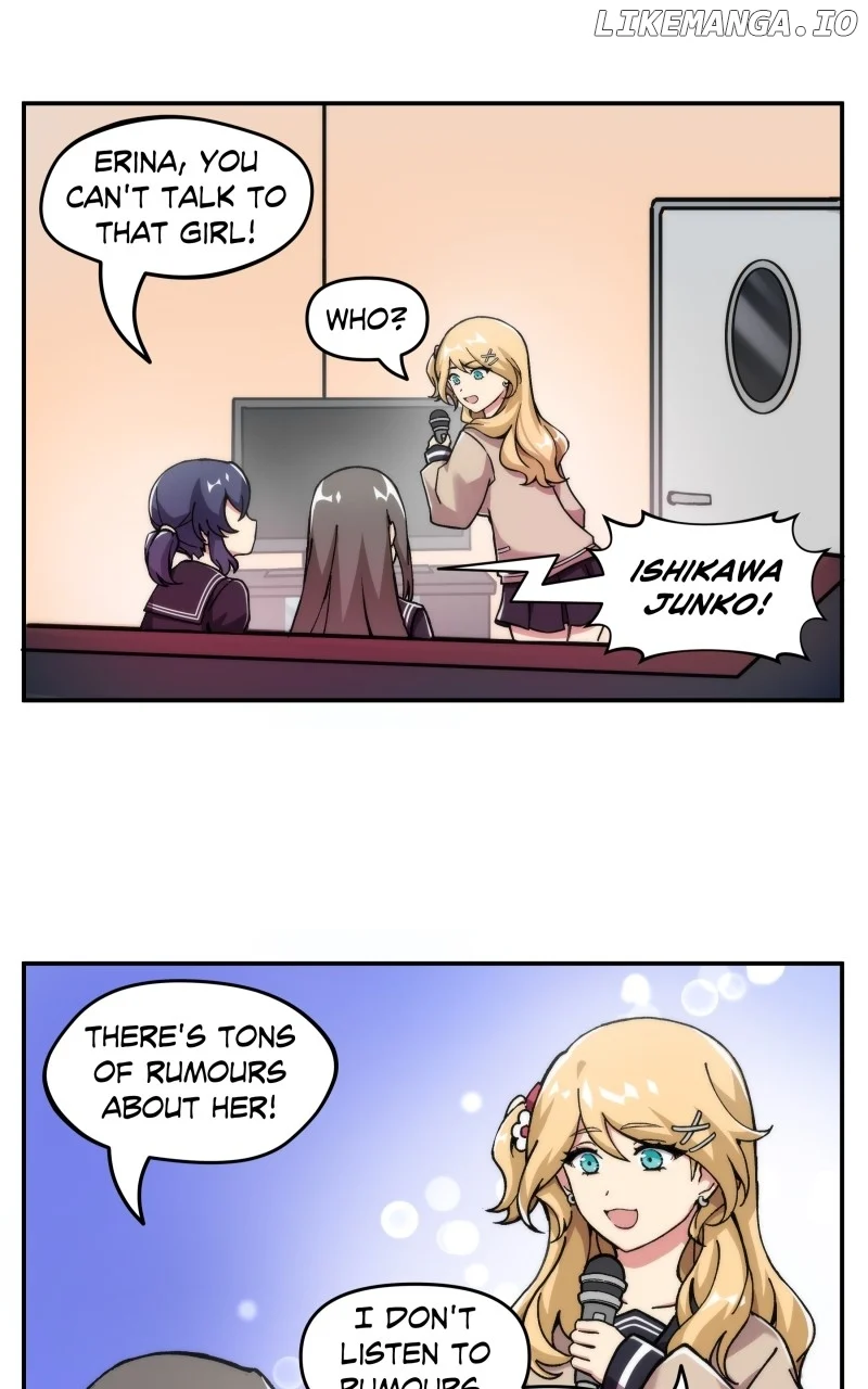 Stalker x Stalker Chapter 98 page 2