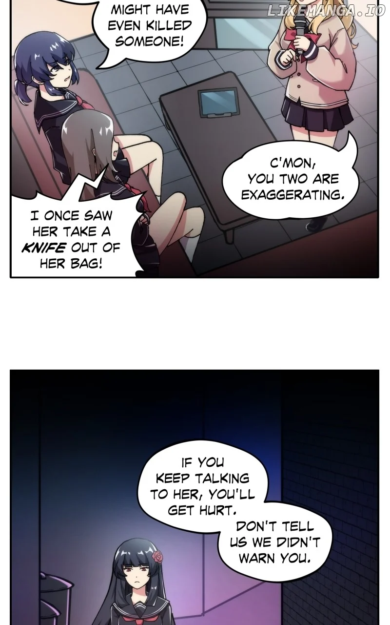 Stalker x Stalker Chapter 98 page 4