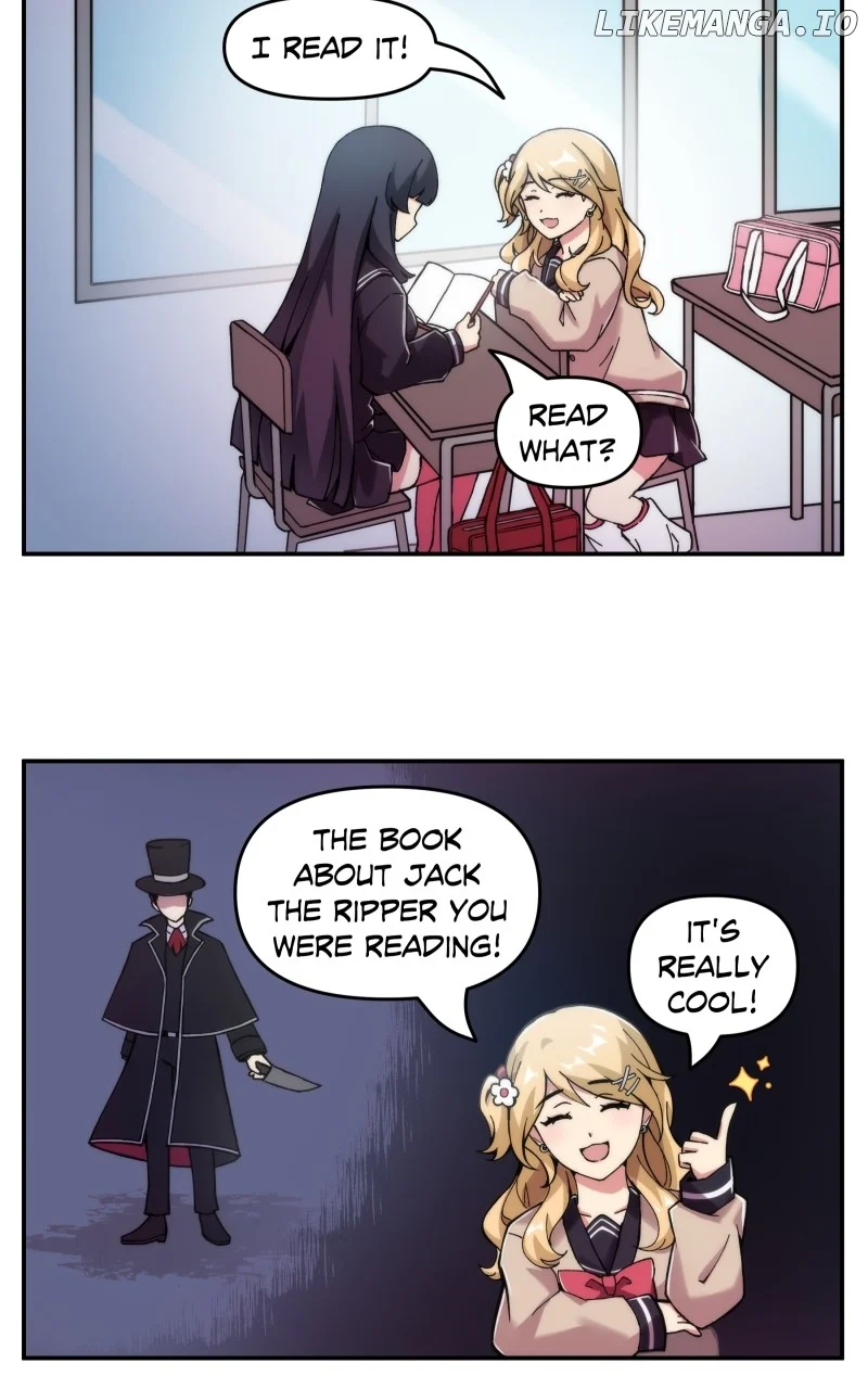 Stalker x Stalker Chapter 99 page 5