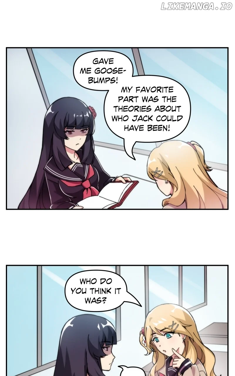 Stalker x Stalker Chapter 99 page 6