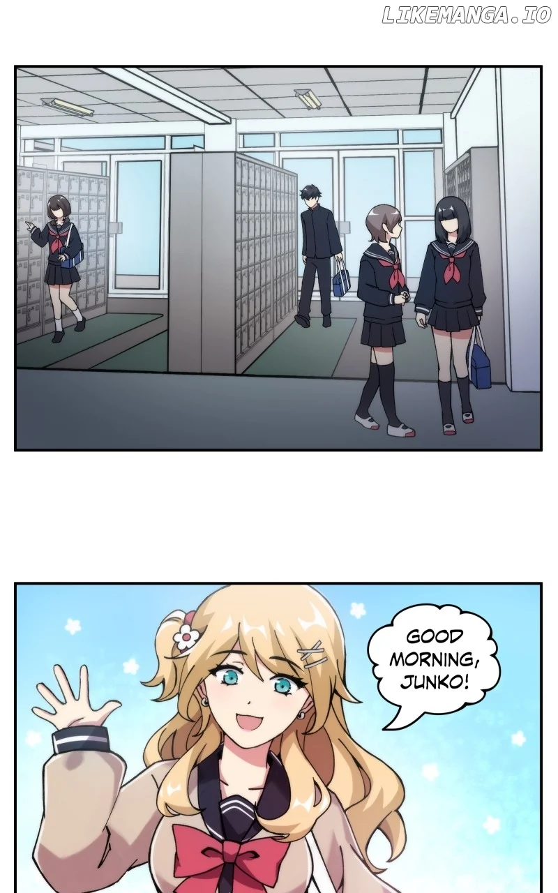 Stalker x Stalker Chapter 99 page 2