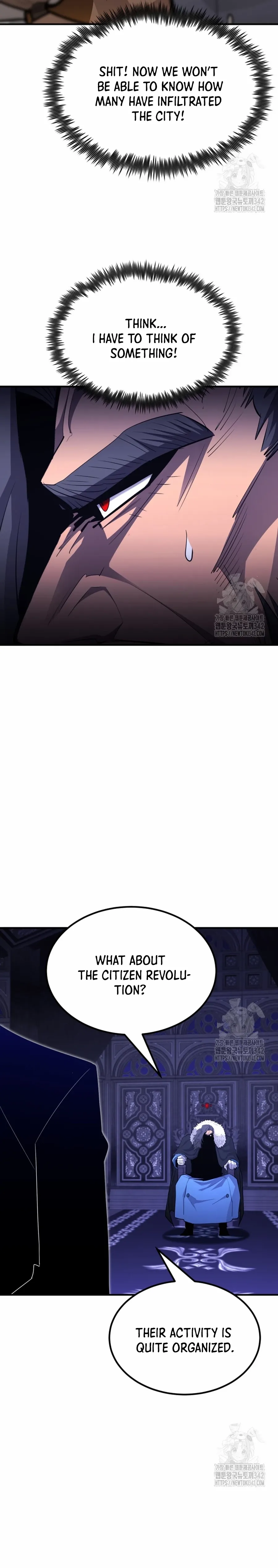 Standard of Reincarnation Chapter 100 page 12