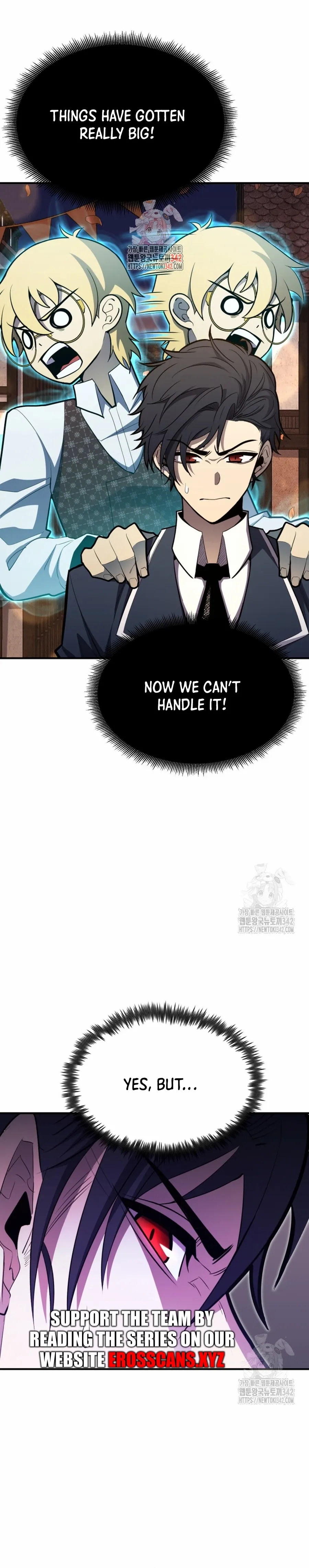 Standard of Reincarnation Chapter 100 page 2