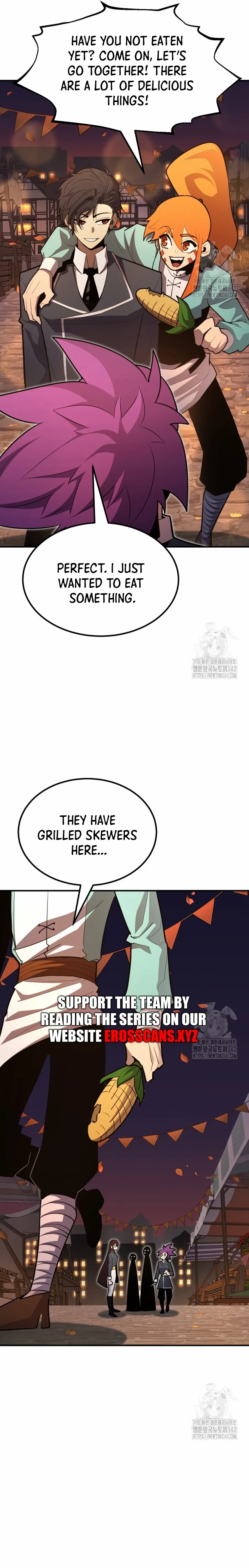 Standard of Reincarnation Chapter 100 page 20